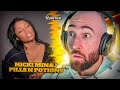 NICKI MINAJ PILLS N POTIONS RAPPER REACTION