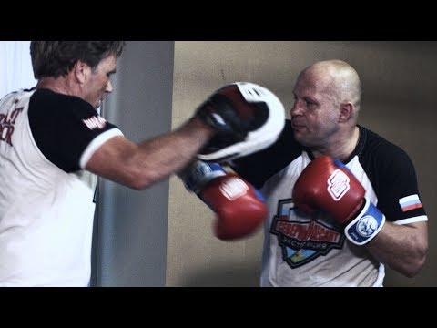 Bellator 208: Fedor vs. Sonnen: Episode 3