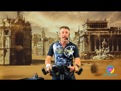 CYCLING CLASSIC RIDE Alessandro Tradati #03 - Gymwol CR04