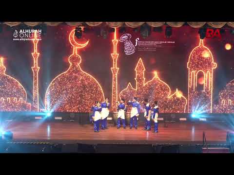 [HQ Audio] Naib Johan Nasyid SM #FNKSS2024 - Anugerah (Kuala Lumpur)