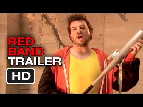 This is The End - Pineapple Express 2 April Fools Trailer (2013) - James Franco Comedy HD