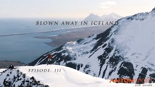 Blown Away In Iceland. Episode 3