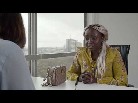 Excerpt from SQE2 Prep Module (SLS) introducing Client Interviewing in the context of Property