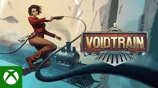 Voidtrain Release Date Reveal Trailer Trailer
