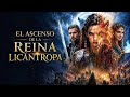 El ascenso de la REINA Lobo luna plateada