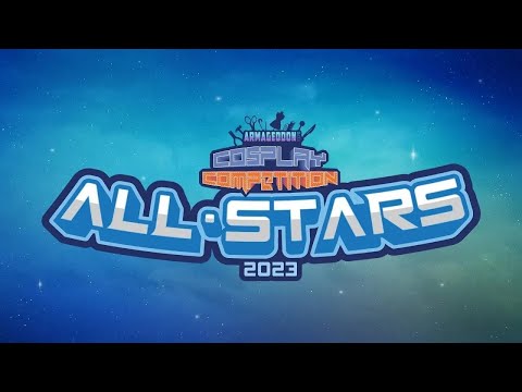 All-Stars Competitor Update 06 - Rocketfuel Cosplay