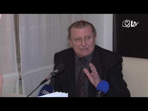 Izdvojeno 22.1.2020. – Održana promocija knjige 'Prebivao je među nama'