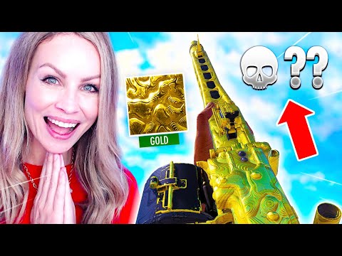 I BROKE MY KILL RECORD UNLOCKING the GOLD MG42... | Road to Atomic Camo (Vanguard)
