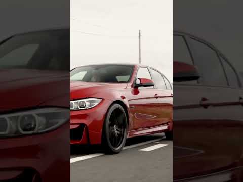 F80 M3 WITH OUR NEW RF4 DESIGN | Riviera Wheels