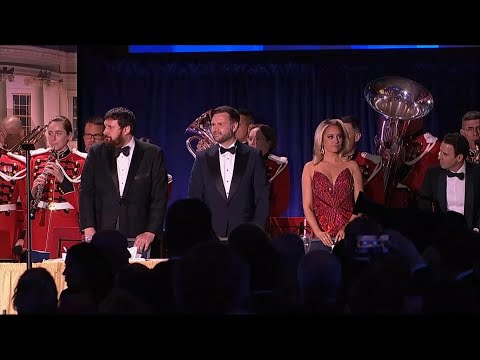 Shooting at the White House correspondents' dinner: How the event unfolded