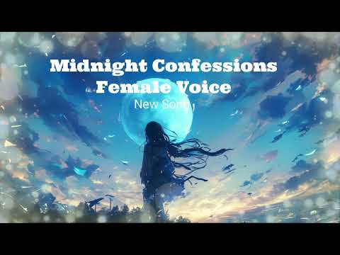 Midnight Confessions by Echo Verse — track artwork