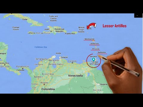 Sweet T&T Episode 1: The First People of Trinidad and Tobago. Who were the Amerindians?