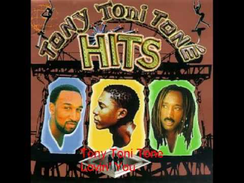 Tony Toni Tone - Lovin' You