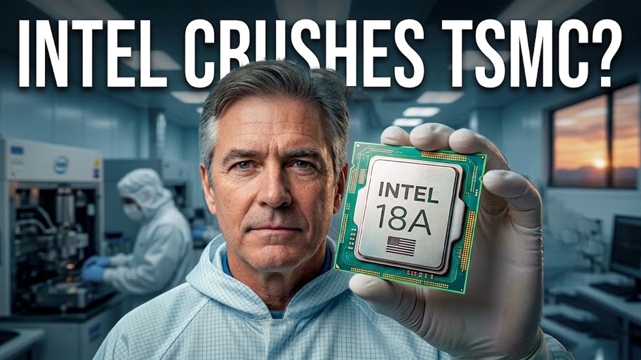 Why NVIDIA and Apple Refuse to Buy Intel Chips