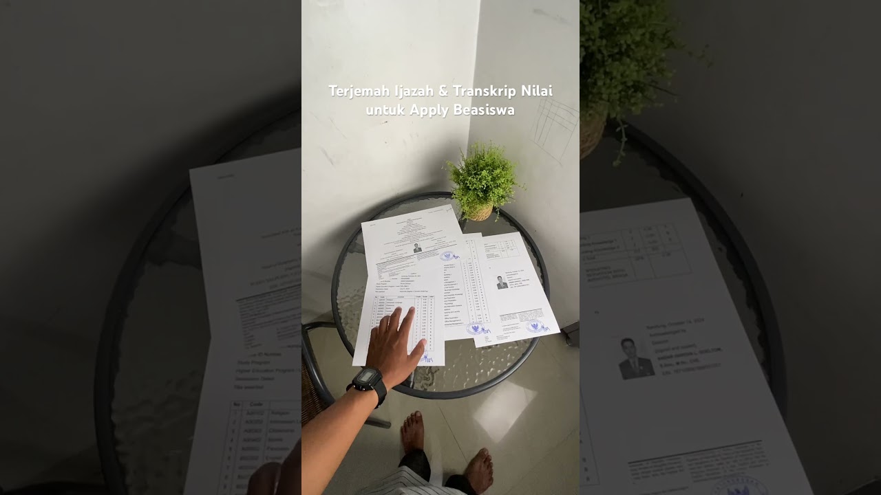 Sworn Translation of Diplomas and Transcripts for Scholarship Purposes #diplomatranslation