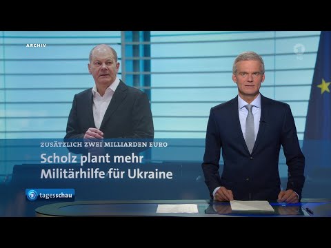 tagesschau 20:00 Uhr, 15.04.2022