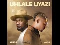Xowla Nathi Uhlale Uyazi Official Audio