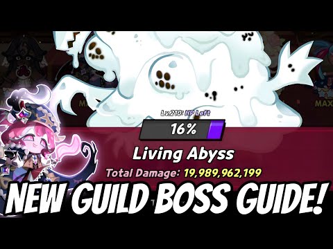 New Living Abyss Team 20+ Billion Damage 😱