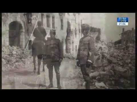 Scatti fotografici dalle trincee della Grande Guerra