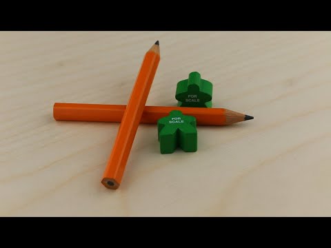 Pencil video