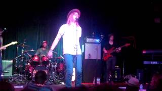 Allen Stone Running Game @ The Orpheum Tampa