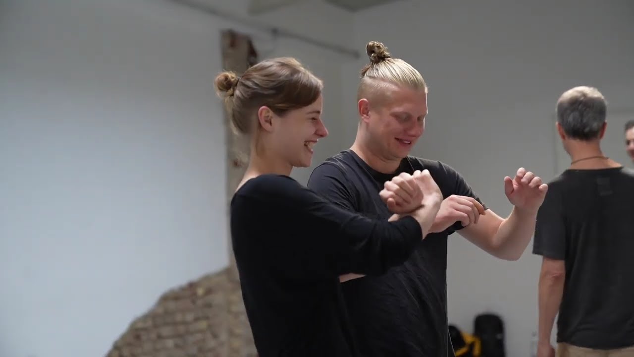 Teambuilding Hamburg – Impro Video von Team IMPROve