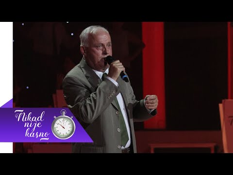 Drasko Malidzan - Pusti majko jos veceras - (live) - NNK - EM 31 - 21.06.2020