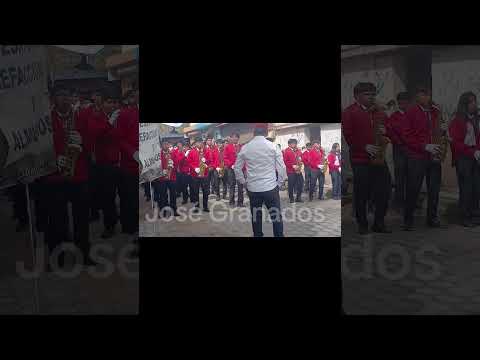 Big Band Shekina 2025 - Desfile De Bandas / Zacualpa, Quiché, Guatemala. #quiche #shekina #viral