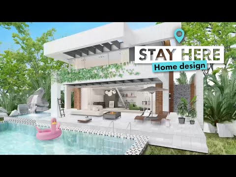 Home Design: Stay Here Video
