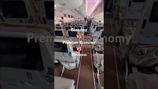Download lagu Singapore Airlines A350: Economy vs Premium Economy vs Business Class mp3