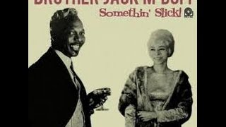 Brother Jack McDuff  -  Somethin' Slick