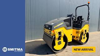 Prodaja BOMAG BW138 AD-5 malog valjka - Slika 4 | Machineryline HR BOMAG BW138 AD-5 mali valjak | Slika 4 - Machineryline