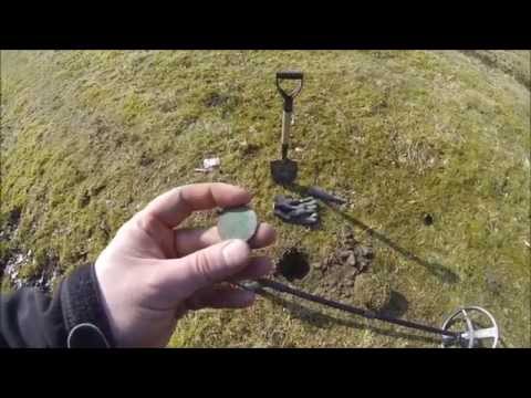 ½ Skilling 1802 - 1809 Gustav IV Adolf Sweden