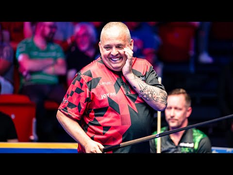 INCREDIBLE MATCH! | Chris Melling vs Mika Immonen | 2023 European Open | Losers Qualification