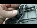 Как снять наружную ручку двери volvo xc90.