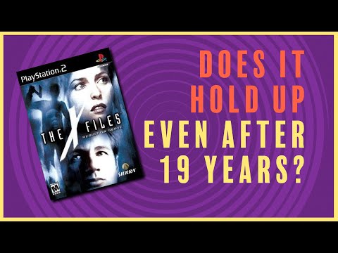 Does 'The X Files: Resist Or Serve' Hold Up in 2023? (Retrospective Review)