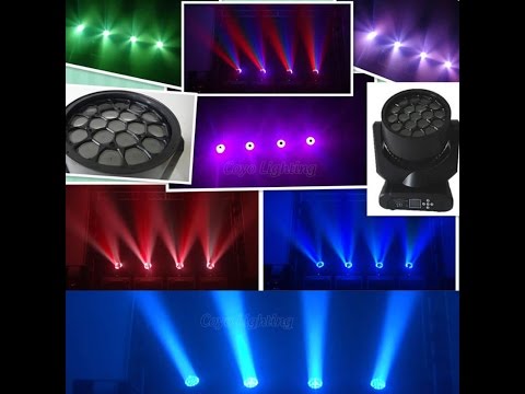 B-EYE K10 Moving Head like as A.LEDA B-EYE K10