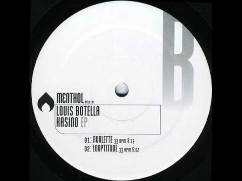 LOUIS BOTELLA - Roulette (Kasino Ep)