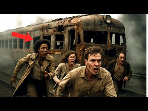 A Train Departed in 1952 and Never Returned — Until Last Night. No One on Board Has Aged, BUT