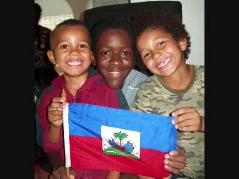 Dj Slym, Papa Duck, Red Eyezz, Mecca aka Grimo, Dr Zoe-Haitian Flags(rmx)(clean).wmv