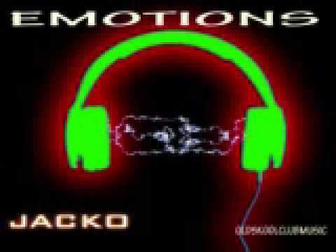Dj Jacko - Emotions - Oldskool Mix Tape 1993
