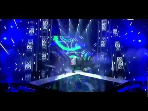 111013 Super Junior GoodBye Stage - SuperMan, A-CHA, Mr.Simple