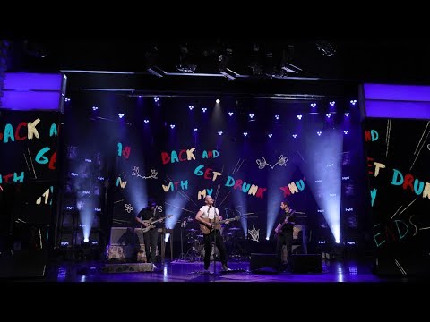 Coldplay表演 "Orphans (Coldplay Perform ‘Orphans’)