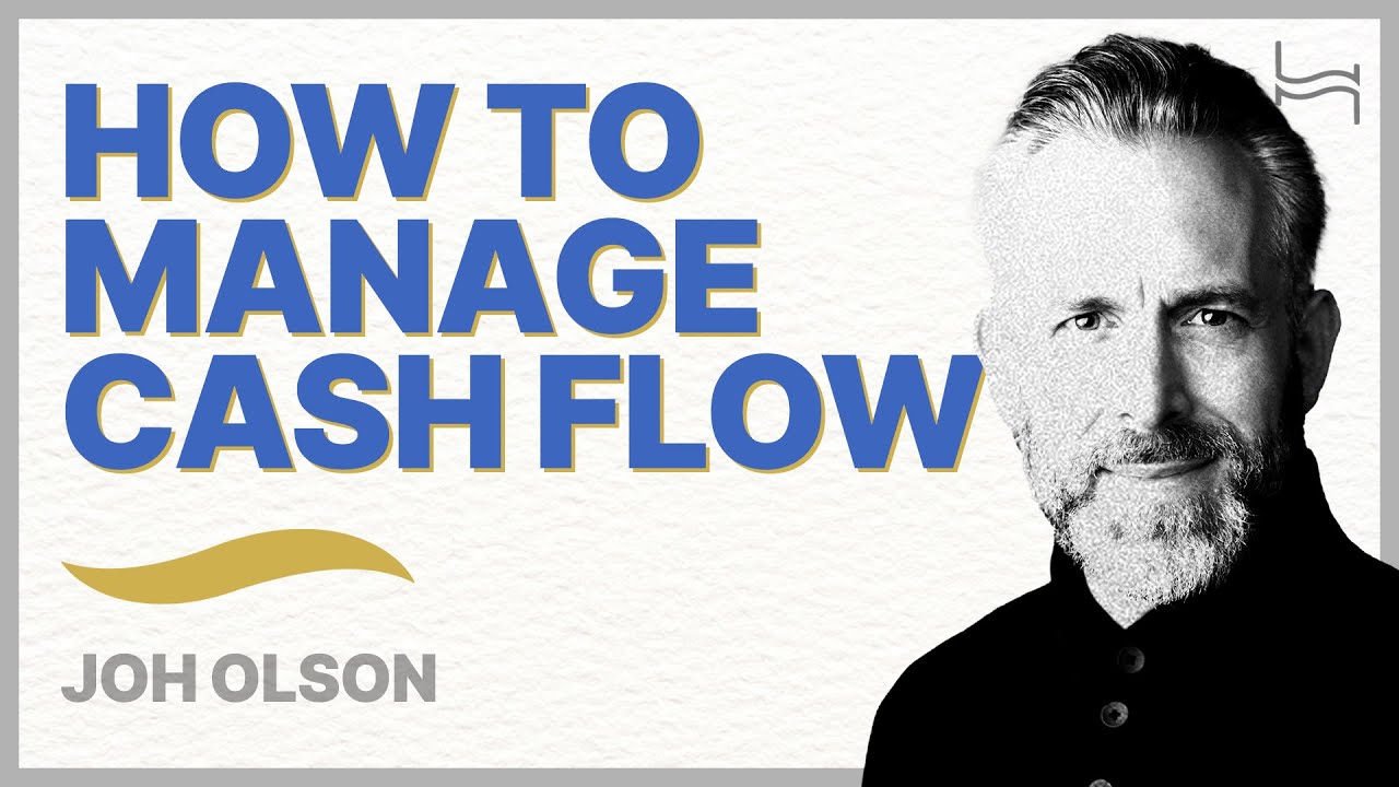 From Crisis to Cash: Master the Art of Business Success - Joh Olson