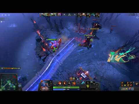 [7.29b] Hero INT TIPU - TIPU: OGRE MAGI Part 1