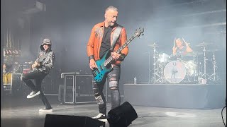 Download lagu Muse: Interlude   Hysteria [Live 4K] (London, England - May 9, 2022) mp3