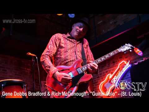 James Ross @ Rich McDonough - "Guitar Solo" - (Live In St. Louis) - www.Jross-tv.com