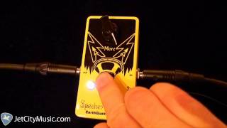 Video thumbnail for EarthQuaker Devices Speaker Cranker by JetCityMusic