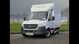 Микроавтобус рефрижератор Mercedes-Benz SPRINTER 314 Koelwagen EURO6 | Изображение 2 - Autoline