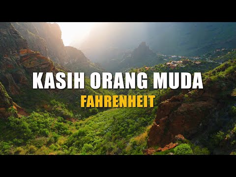 Fahrenheit - Kasih Orang Muda (Lirik Video)